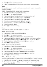 Preview for 40 page of Motorola C42 Manual