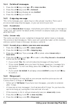 Preview for 54 page of Motorola C42 Manual