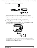 Предварительный просмотр 9 страницы Motorola C4201 User Manual