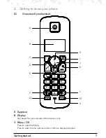 Предварительный просмотр 7 страницы Motorola C4201H User Manual