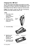 Предварительный просмотр 16 страницы Motorola C450 Series User Manual