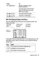 Предварительный просмотр 53 страницы Motorola C450 Series User Manual