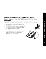 Preview for 17 page of Motorola C51 COMMUNICATION SYSTEM-SD7505 User Manual