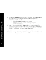 Preview for 18 page of Motorola C51 COMMUNICATION SYSTEM-SD7505 User Manual