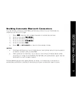 Preview for 27 page of Motorola C51 COMMUNICATION SYSTEM-SD7505 User Manual