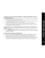 Preview for 39 page of Motorola C51 COMMUNICATION SYSTEM-SD7505 User Manual