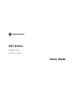 Motorola C51 SD7504 User Manual preview