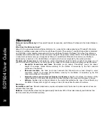 Preview for 30 page of Motorola C51 SD7504 User Manual