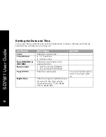 Preview for 30 page of Motorola C51 SD7561 User Manual