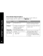 Preview for 32 page of Motorola C51 SD7561 User Manual