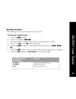 Preview for 35 page of Motorola C51 SD7561 User Manual