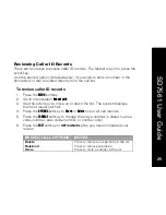 Preview for 37 page of Motorola C51 SD7561 User Manual