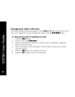 Preview for 52 page of Motorola C51 SD7561 User Manual