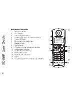 Preview for 15 page of Motorola C51 Series User Manual