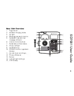 Preview for 16 page of Motorola C51 Series User Manual