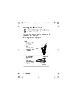 Preview for 18 page of Motorola C550 Series User Manual