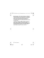 Preview for 102 page of Motorola C550 Series User Manual