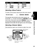 Preview for 31 page of Motorola C650 - Cell Phone - GSM Start Here Manual