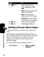 Preview for 52 page of Motorola C650 - Cell Phone - GSM Start Here Manual