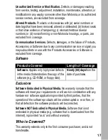 Preview for 115 page of Motorola C650 - Cell Phone - GSM Start Here Manual