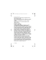 Предварительный просмотр 2 страницы Motorola C651 User Manual