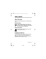 Предварительный просмотр 13 страницы Motorola C651 User Manual