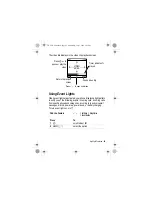 Предварительный просмотр 25 страницы Motorola C651 User Manual