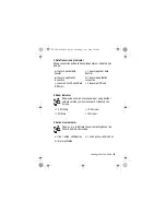 Предварительный просмотр 29 страницы Motorola C651 User Manual