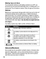 Preview for 10 page of Motorola C975 Owner'S Manual