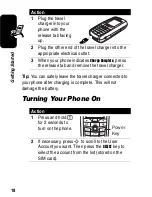 Preview for 18 page of Motorola C975 Owner'S Manual