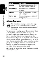 Preview for 30 page of Motorola C975 Owner'S Manual