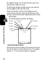 Preview for 36 page of Motorola C975 Owner'S Manual