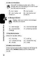 Preview for 38 page of Motorola C975 Owner'S Manual