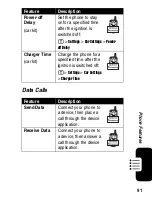 Preview for 91 page of Motorola C975 Owner'S Manual