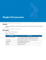 Предварительный просмотр 44 страницы Motorola CA10 User Manual