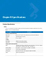 Предварительный просмотр 52 страницы Motorola CA10 User Manual