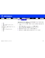 Preview for 19 page of Motorola CABLE MODEM SB6100J -  GUIDE (Japanese) Manual