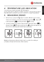 Preview for 9 page of Motorola CARE MBP66N User Manual