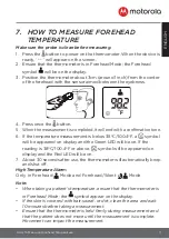 Preview for 11 page of Motorola CARE MBP66N User Manual