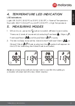 Preview for 9 page of Motorola CARE+ User Manual