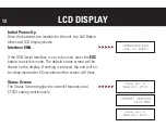 Preview for 12 page of Motorola CB200-M User Manual