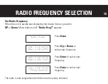 Preview for 15 page of Motorola CB200-M User Manual