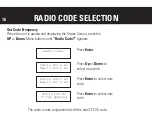 Preview for 16 page of Motorola CB200-M User Manual