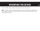 Preview for 29 page of Motorola CB200-M User Manual