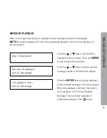 Preview for 29 page of Motorola CB300-D User Manual