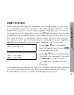 Preview for 37 page of Motorola CB300-D User Manual