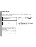 Preview for 38 page of Motorola CB300-D User Manual