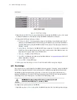 Предварительный просмотр 72 страницы Motorola CB3000 - Client Bridge - Wireless Access Point User Manual