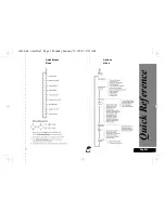 Preview for 3 page of Motorola cd 160 Quick Reference