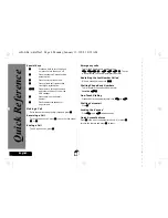 Preview for 4 page of Motorola cd 160 Quick Reference